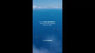 Over 500,000 kg of plastic out of the ocean. #shorts