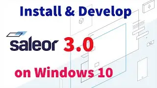 Install Saleor 3.0 on Windows 10