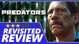 PREDATORS (2010) Full Spoiler Review/Revisited - 3 Stars - Film Dirt