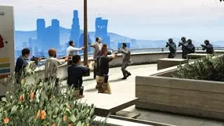 GTA 5 прохождение - Развязка (The Wrap Up) - HD 720p