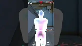 Average Valorant round