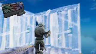 The BEST Keyboard and Mouse Fortnite Settings + Sensitivity + Keybinds | Chapter 2 Season 3
