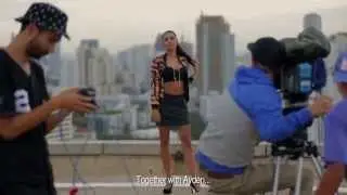 The Making Of Yellow Claw - Till It Hurts Ft. Ayden