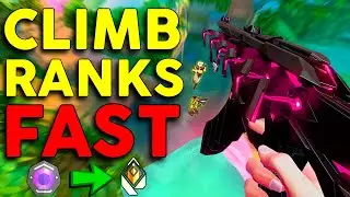 How To Climb Ranks FAST In The NEW Act On Valorant