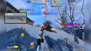 SH0405 1-SHORT LOADOUT BR ( CALL OF DUTY MOBILE: BATTLE ROYAL)