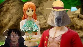 КАПИБАРНЫЙ СМОТР - ONE PIECE ODYSSEY