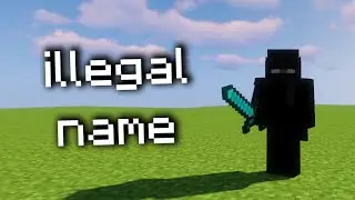 Beating a 3 leter illegal ign..