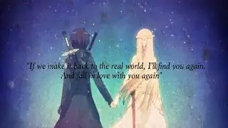 Amv AsunaXKirito - I'm not perfect..