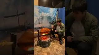 Cooking Meat