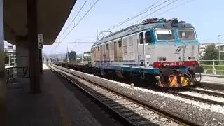 I merci che si fermano - Montesilvano