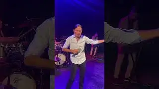 Daniel Agostini en vivo