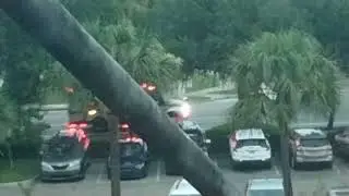 Polk County Fire Rescue Rescue 15 Responding Code 3 (6/28/2024)