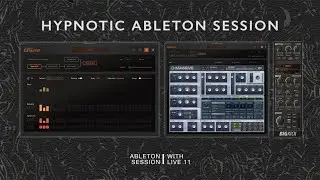 Hypnotic Ableton11 Session