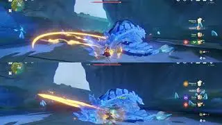 Skyward Pride vs Serpent Spine [Genshin Impact]