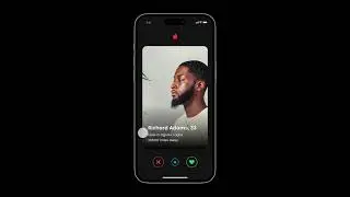 Tinder Swipe Interaction- Product Design 