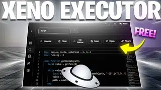 Roblox Executor · Xeno · FREE and KEYLESS Exploit Working 2026 [Undetected]