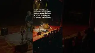 …and thats my cue #alternative #musiciansoftiktok #livemusic