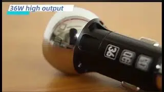 Tẩu sạc trên xe hơi LDNIO