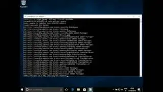 Installing Windows Subsystem for Linux (WSL) for PHP development (WordPress, Drupal, Joomla...)