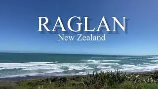 RAGLAN, NEW ZEALAND