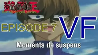 (LK) Yu-Gi-Oh Abridged Episode 7 VF: Moments de suspens