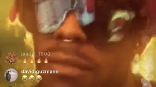 LIL UZI VERT PREVIEWS NEW SNIPPETS ON IG LIVE 12/20/20 *NEW ALBUM*
