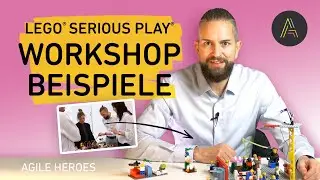 LEGO® SERIOUS PLAY® in der Praxis – 3 Beispiele aus Workshops 👷‍♀️