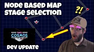 Devlog Update   Tiny Cosmos   Map and Stage Loading Mechanics
