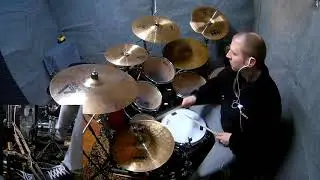 Power of Trinity - Suma ran / Perkusja / Drum cover by xjk