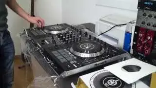 Descubriendo la Numark NS7 II