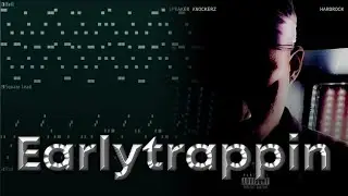 How 'Earlytrappin' by Hardrock Was Made