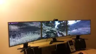 Arma 3 Alpha Eyefinity