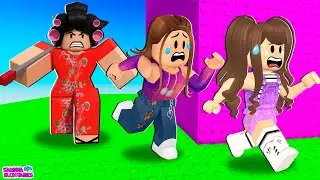 MAMA TOWER, THIS MOTHER IS CRAZY!! ROBLOX