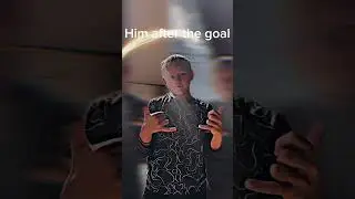 Pov Neymar scores 😤 #shorts