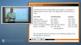 Foundations of Computer Security 23