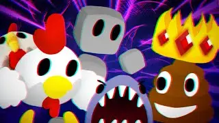 Apresentando todos os meus jogos que serão feitos no Bricknix! - Scott's Games