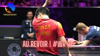 Alexis Lebrun defeated the World Number 1