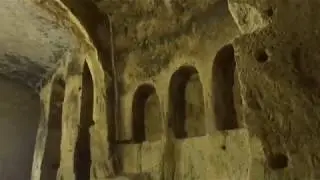 Матера, область Базиликата, Италия