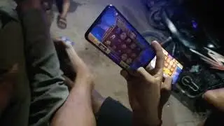 ADU SCETER DOMINO😂