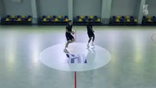 IHF Rule Interpretation | Direct Execution of the Throw-off (2-0)