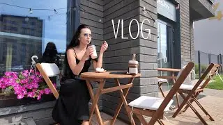 ПОДСТРИГЛА ВОЛОСЫ. ОБЗОР СРЕДСТВ ДЛЯ СТИРКИ. СОБИРАЮСЬ НА РАБОТУ