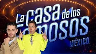 La CASA de los FAMOSOS - Team tierra vs Team Mar | Luis Munguía