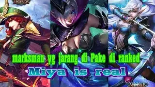 Hero yang jarang di Pake di ranked!!!