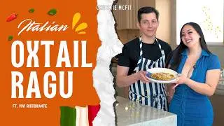 Making Homemade Pasta With a Michelin Trained Chef! (Ft. Vivi Ristorante)
