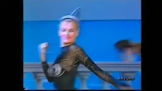 balletto di Domenica In