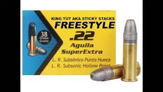 KING TUT AKA (STICKY STACKS) 22MM FREESTYLES