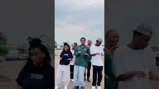 Xikuteka Challenge - Cooper SA 🔥 Jacob Zuma