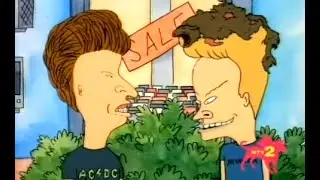 Beavis and Butt-Head - Skin Trade - part 2