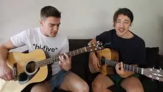 No One's Here To Sleep - Naughty Boy feat. Bastille (cover)