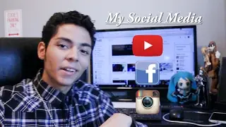 My Social Media! (Rivera-Edwin-NMFWeek1Project)
